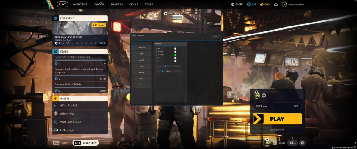 Labcore — Arc Raiders screenshot 2