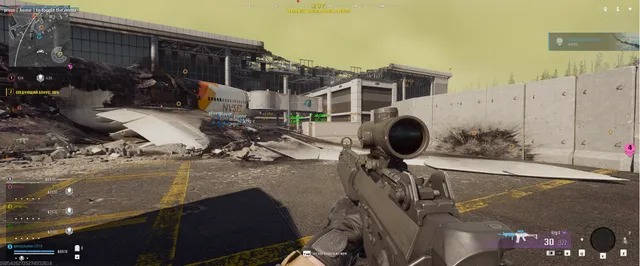 MASON-Call of Duty BO7: Warzone — Warzone screenshot 4